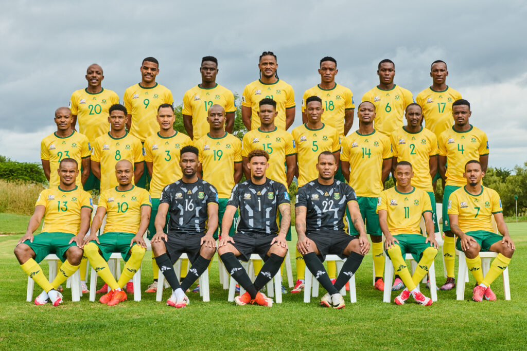 FIFA yi tiyisisa ntlangu wa Bafana Bafana na Lesotho eToyota Stadium