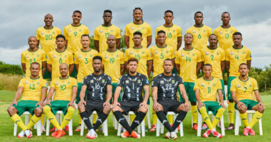 FIFA yi tiyisisa ntlangu wa Bafana Bafana na Lesotho eToyota Stadium