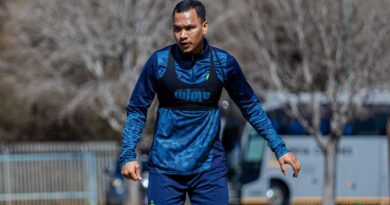 Miguel Cardoso a paluxa ku pfumaleka ka Fawaaz Basadien eka mintlangu ya xipano