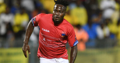 Muzaberi wa Chippa United u amukela Eva Nga hi mandla mambirhi