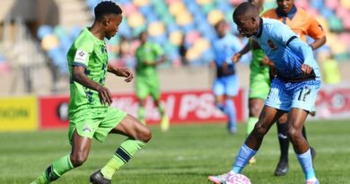 Ntlangu wa Marumo Gallants na Polokwane wu hela hi ku ringana