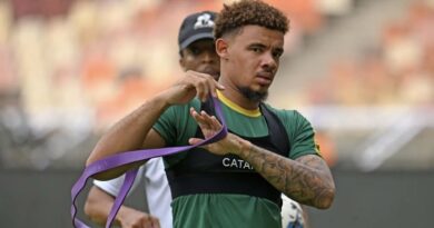 Ronwen Williams a tiyisisa leswaku a va yi chavi Nigeria