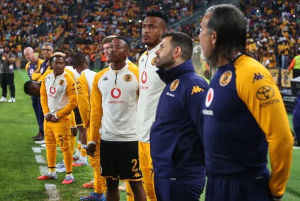 Ben Youssef u langutele leswinene eka xipano xa Kaizer Chiefs