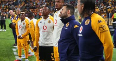 Ben Youssef u langutele leswinene eka xipano xa Kaizer Chiefs