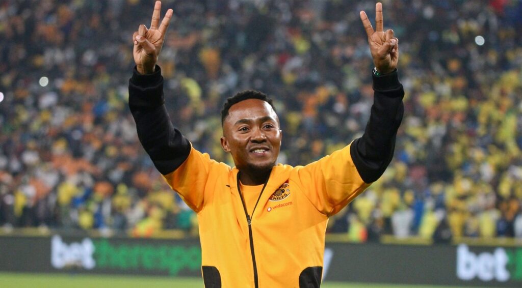 Maboe bumabumela vuzaberi bya Zwane eka Chiefs U19s
