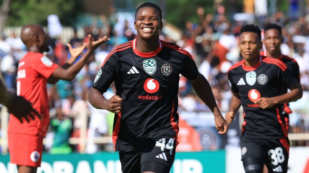 Raymond Mdaka u tshemba Mbokazi eka khapu ya misava ya FIFA U20