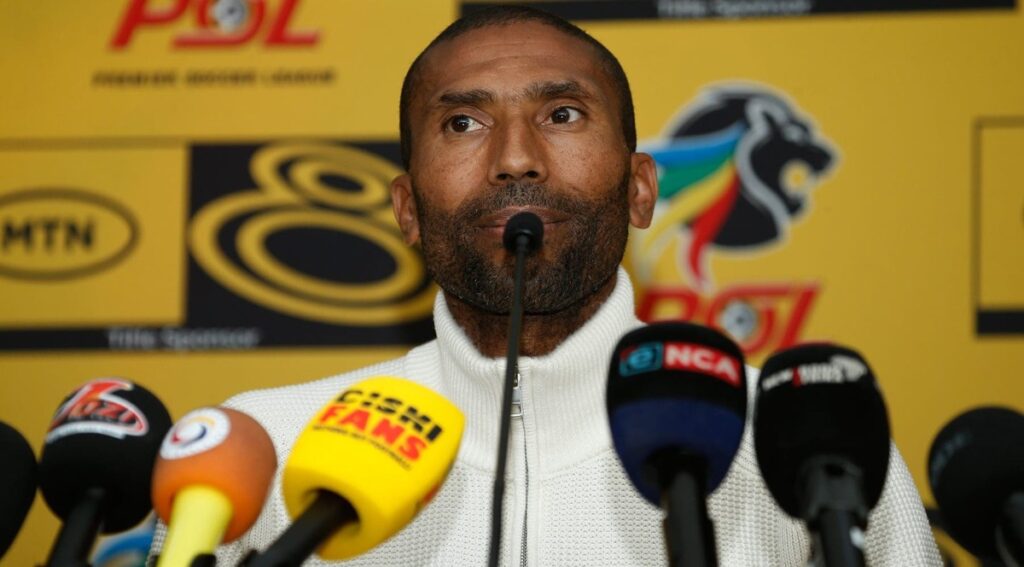 "Leswi i masungulo ntsena" ku vula muzaberi-nkulu wa Orlando Pirates