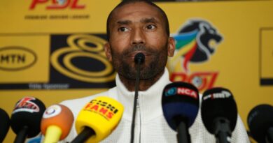 "Leswi i masungulo ntsena" ku vula muzaberi-nkulu wa Orlando Pirates