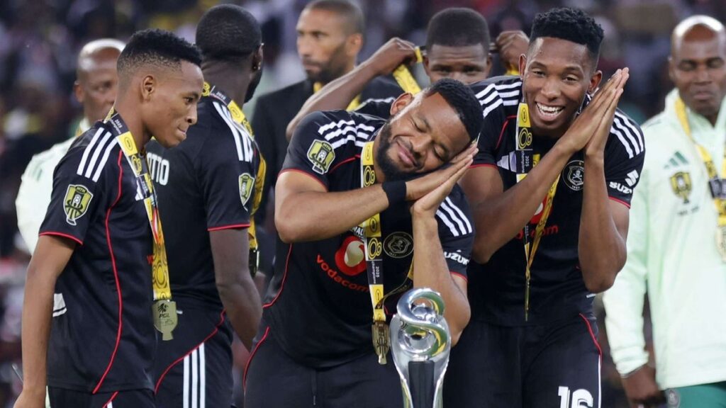 Orlando Pirates yi xixima nawu wa CAF hi ku ncinca tinomboro ta xipano