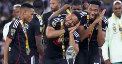 Orlando Pirates yi xixima nawu wa CAF hi ku ncinca tinomboro ta xipano