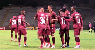 Steve Barker u tiyisisa leswaku xipano xi ta tirha hi matimba