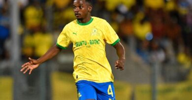 Teboho Mokoena a wisa nyana ku tlanga swa xikarhana