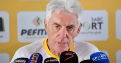 Hugo Broos u vona Mbule tani hi mutlangi loyi anga ni ntokoto