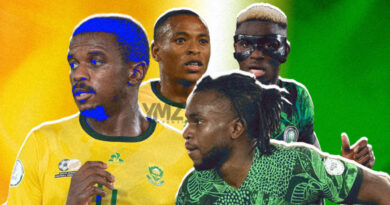 Bafana Bafana yi tilulamiselela ntlangu wa yona na Nigeria