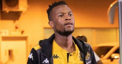 Muzaberi wa TS Galaxy u lava ku teka xiboho xo sayina Bongani Sam