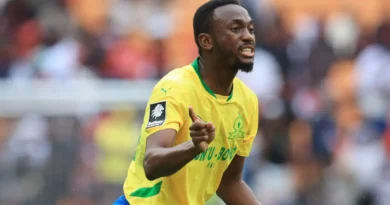 Dino Ballotti a tisola ku va anga tekanga Peter Shalulile