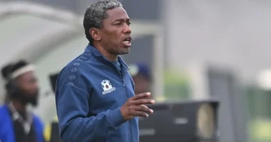 Zipho Dlangalala a kombisa ku vilela lokukulu hi ku huma ka Mabuccaneers