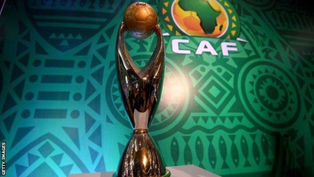 CAF yi tshembisa vumundzuku byo vangama, byo fuwa etikweni-nkulu