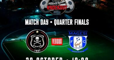 Mabuccaneers yi ya hlangana na Magesi FC vusiku bya namuntlha