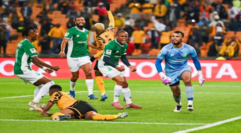 Glody Lilepo a lahlekeriwa hi penalty loko va hlangana na AmaZulu