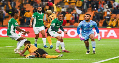 Glody Lilepo a lahlekeriwa hi penalty loko va hlangana na AmaZulu
