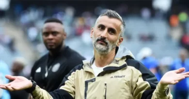 José Riveiro a ala nyiko leyikulu ku suka eka ES Sétif