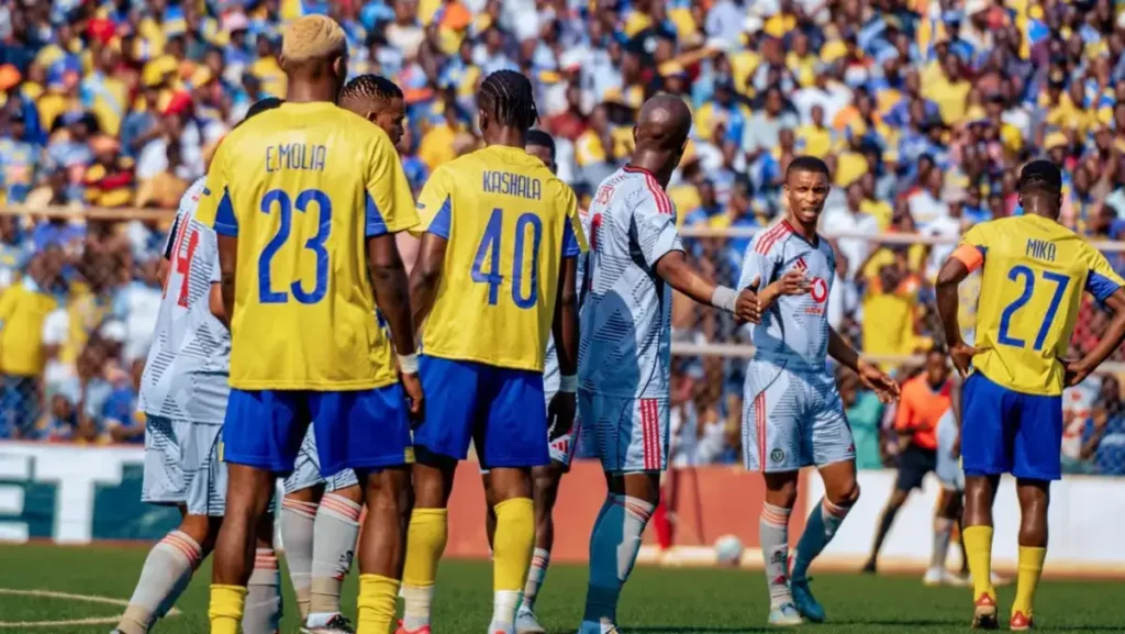 Ouaddou a hlamusela swilo swo hlamarisa eka ku hluriwa ka Pirates