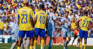 Ouaddou a hlamusela swilo swo hlamarisa eka ku hluriwa ka Pirates