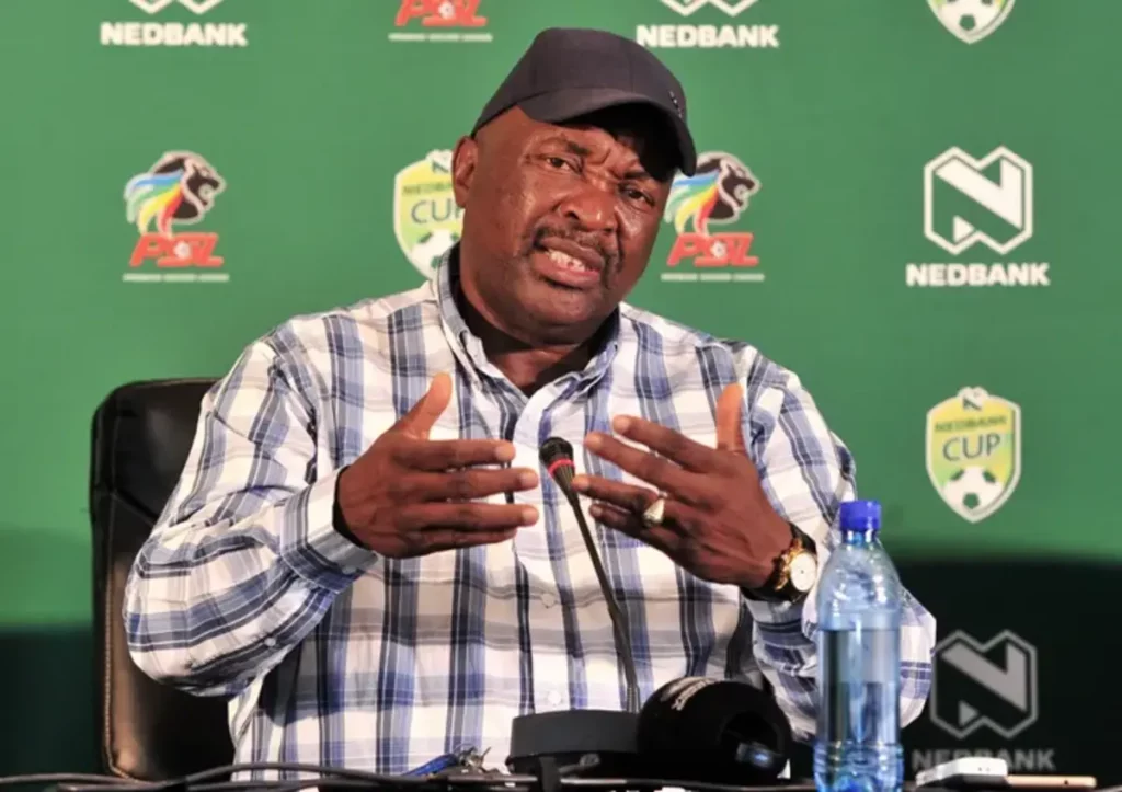 Jomo Sono u lava goza endzhaku ka xihoxo xa Khapu ya Misava xa boso ya Bafana.