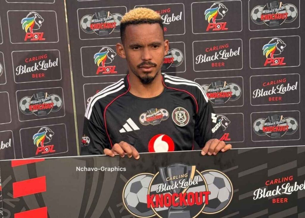 Oswin Appollis a avelana na Mbekezeli Mbokazi ntsengo wa Man of the Match
