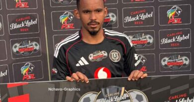 Oswin Appollis a avelana na Mbekezeli Mbokazi ntsengo wa Man of the Match