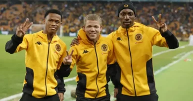 Mufambisi wa Cape Town Spurs a lahlekeriwa hi vatlangi vambirhi