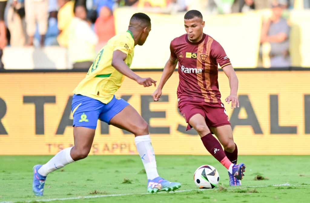 Ashley Cupido a vitaniwa nakambe eka Bafana Bafana