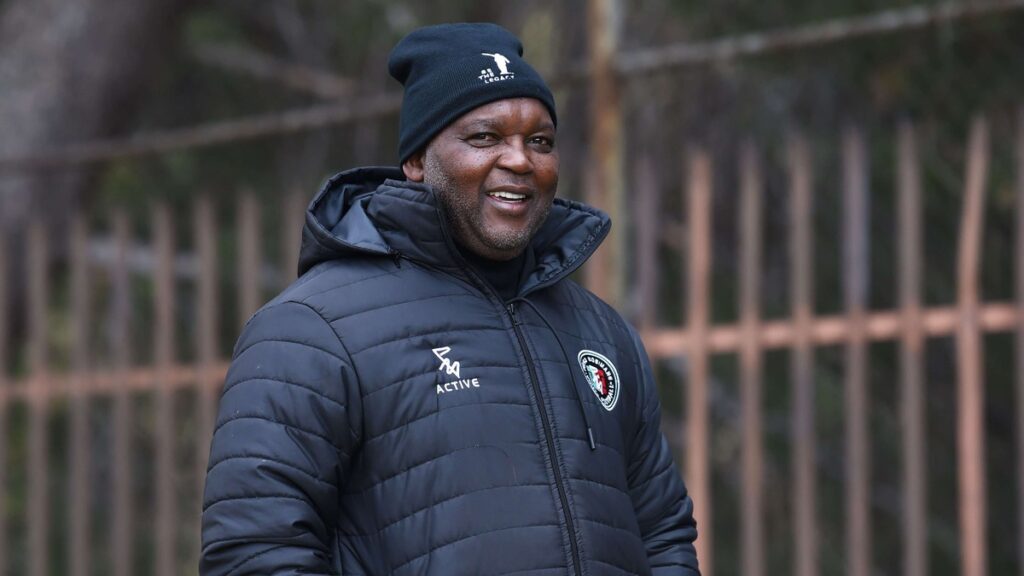 Nhenha ya Kaizer Chiefs yi seketela ku thoriwa ka Pitso Mosimane