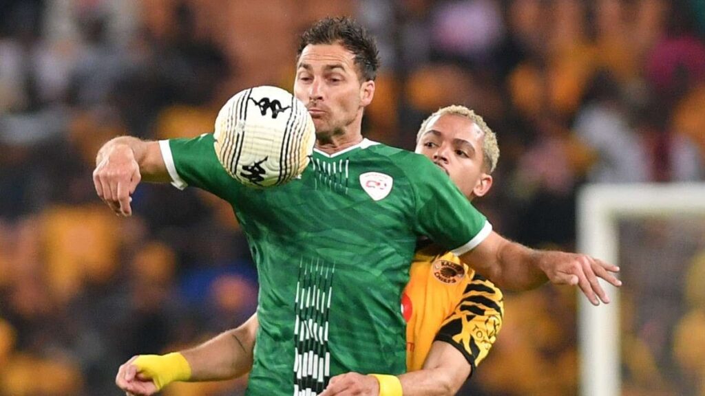 "Swa tika kambe I vutomi" Bradley Grobler a kombisa ku vilela