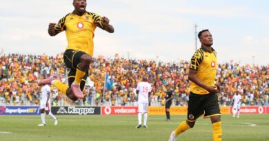 Ighodaro a bumabumeriwa hi Tso endzhaku ka matirhelo ya yena eka CAF