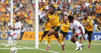 Cedric Kaze a hoyozela Ighodaro na Lilepo eka ku hlula ka Confed Cup