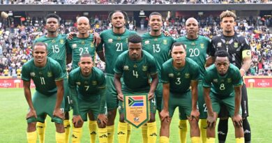 Bafana Bafana yi tiyimisele ku vuya nakambe hi matimba