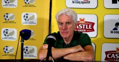 Broos u kombela kurhula hayi ku sola xipano xa Bafana Bafana