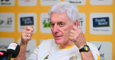 Hugo Broos a tinyungubyisa hi ku hlula ka Bafana Bafana