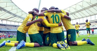 Mavonelo ya Broos ya pfuxeta ku tiyimisela ka Zimbabwe
