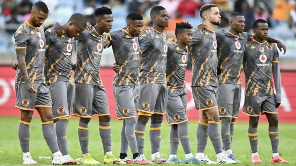 Innocent Mdledle a sola Kaizer Chiefs hi ndlela yo biha