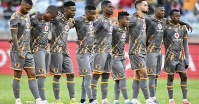 Innocent Mdledle a sola Kaizer Chiefs hi ndlela yo biha