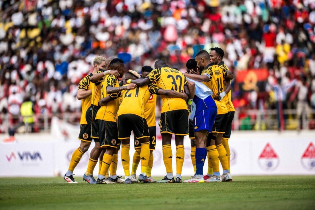 Kaizer Chiefs yi va na swiphiqo swo pfumala vatlangi va nkoka