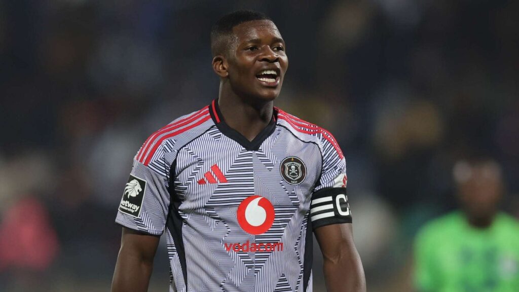 Mbekezeli Mbokazi a vonakala hi ku hlawuriwa eka sagwadi ra CAF