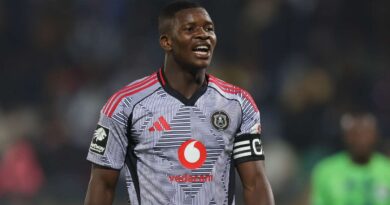 Mbekezeli Mbokazi a vonakala hi ku hlawuriwa eka sagwadi ra CAF
