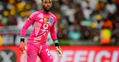 Benedict “Tso” Vilakazi a bumabumela mintirho ya Sipho Chaine