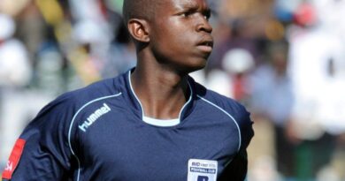 "A ndzi swi endla, kutani a ndzi nge vuli leswaku a swi kahle,” - Sifiso Myeni