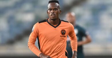 Pirates na Chiefs va hlotana na muyimeri wa Polokwane City