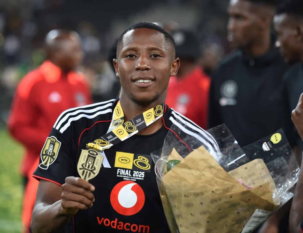 Tshepang Moremi a hlawuriwa ku ya tlangela xipano xa rixaka